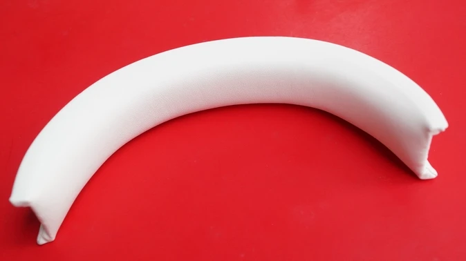 

Maintenance of earphone fittings Replace headband for Monster Inspiration Headset OVER-EAR headphone ear pads.(earmuffes) Gray