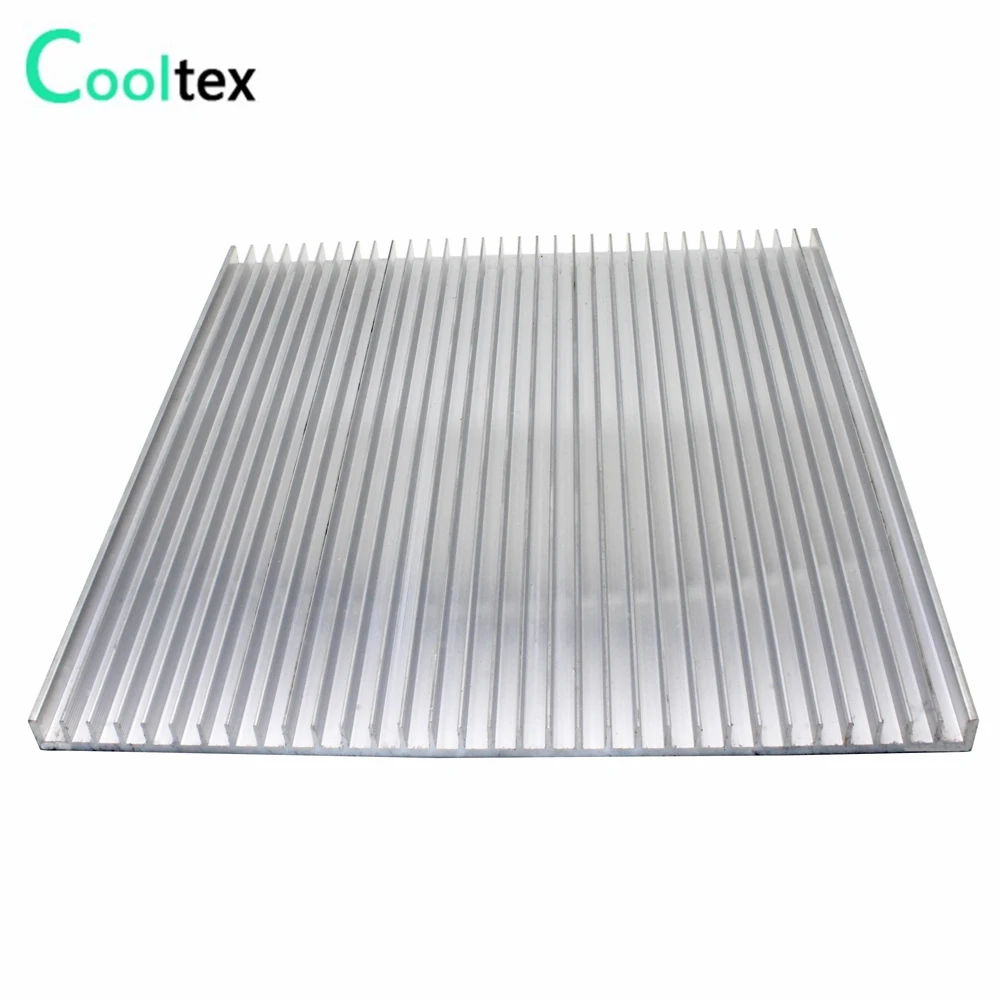 dissipador de calor, radiador para led energia