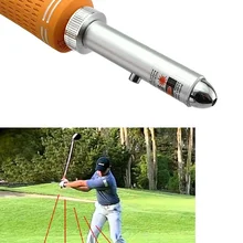 Golf Schaukel Corrector Laser Flugzeug Trainer Golf Schaukel-Flugzeug Training Aid Golf Pointer Laser Spot Richtung