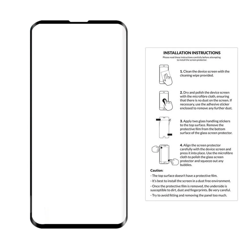 2 шт Защитное стекло для samsung Galaxy S10 Plus защитное стекло закаленное Glas S10Plus 10 Plus 3D Защитная пленка для экрана