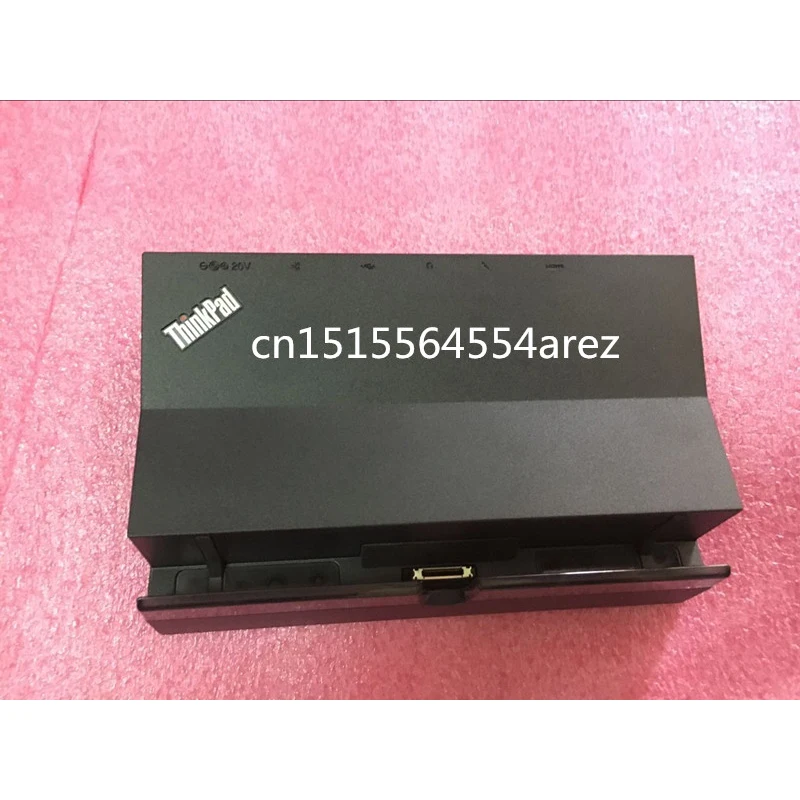 Новая и Оригинальная док станция для ноутбука Lenovo ThinkPad Tablet 2 MiniDockPlusASM