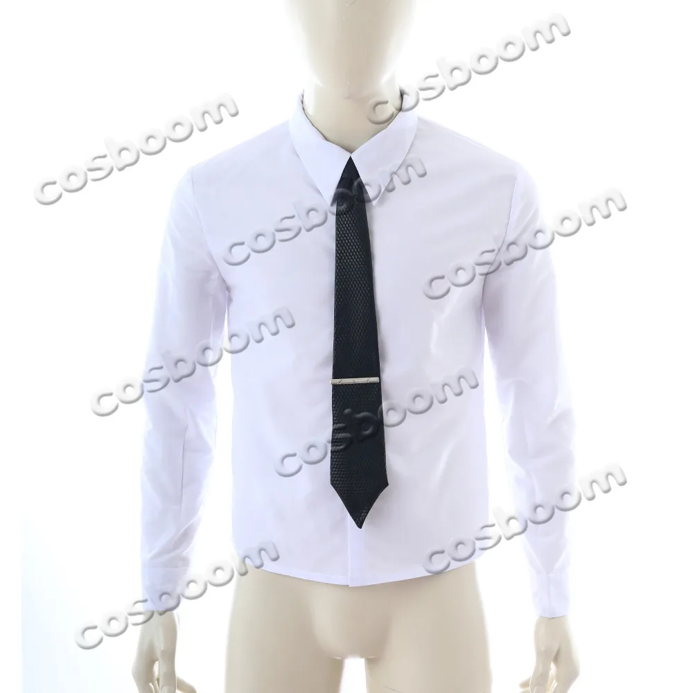 DETROIT BECOME HUMAN CONNOR COSTUME13