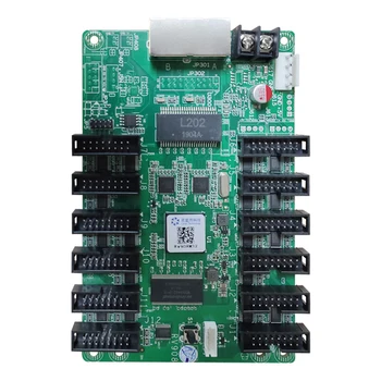 

Led display control system Linsn RV908 Receiving Card Full clolor RGB LED Display sync display controller