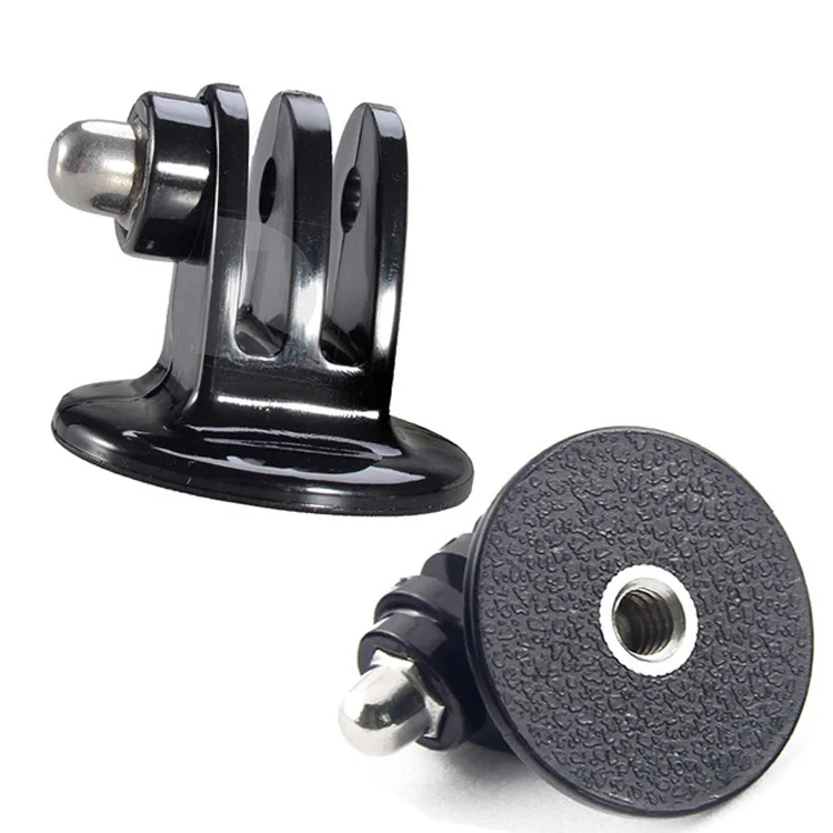 Buy For GoPro Hero Mount Adapter Black Tripod Mount