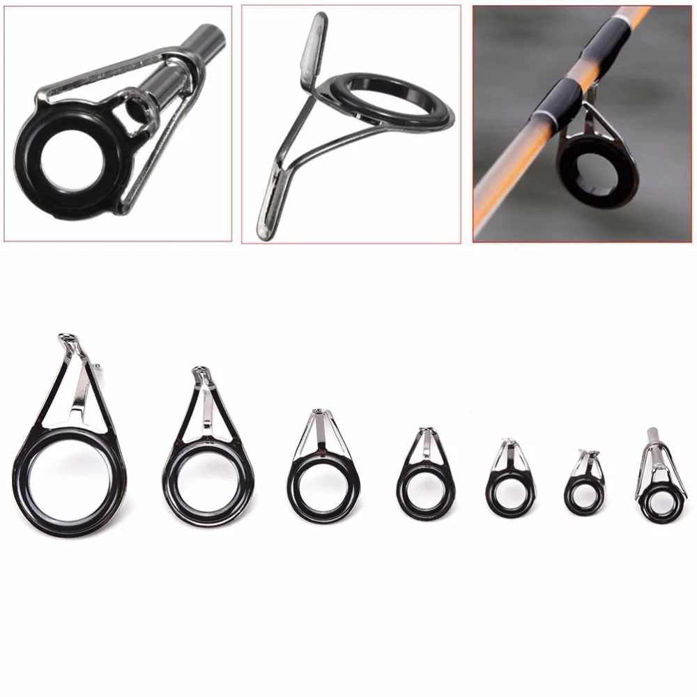 Fishing Rod Repair Kit Guides And Tips