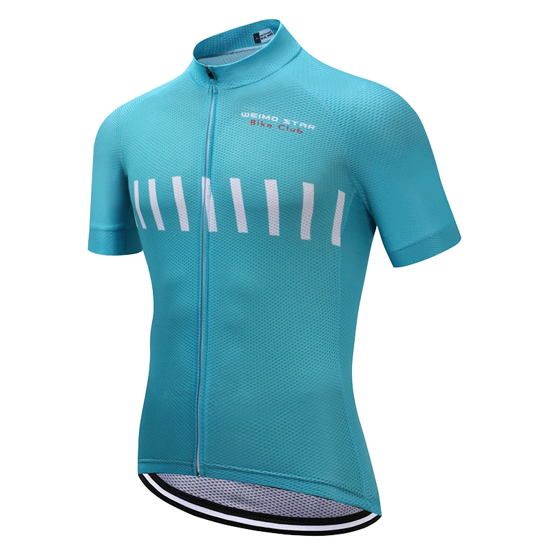 WEIMOSTAR برو فريق روبا Ciclismo الرياضية رجل الدراجات الملابس قصيرة الأكمام قمصان قمم الرجال دراجة دراجة الدراجات الفانيلة S-XXXL