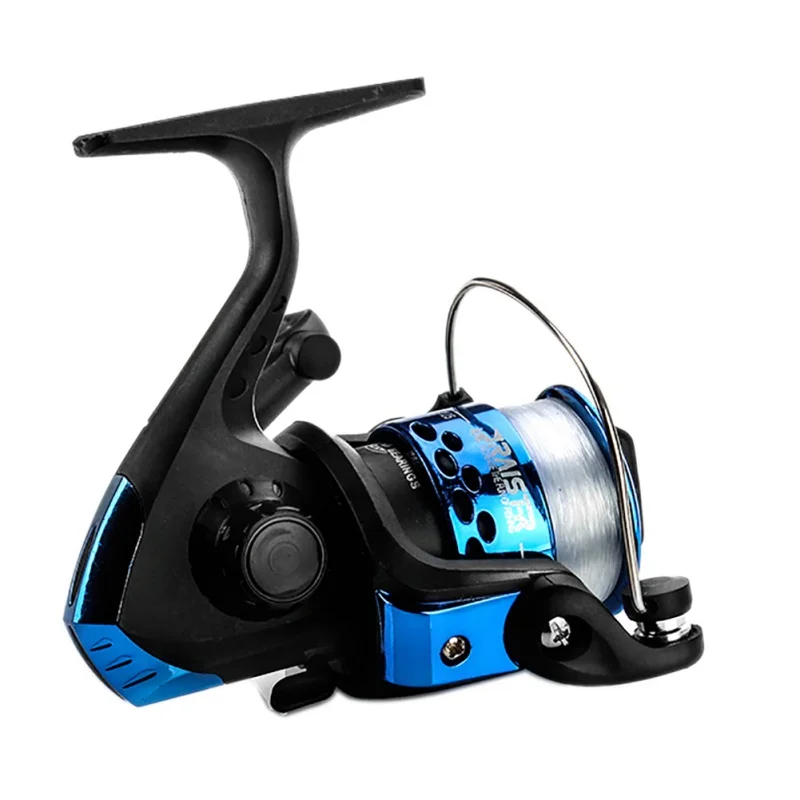 

Fishing Reels New Folding SpinningWheel Spinning Reel Pardew Lure Wheel Vessel Bait Casting Flying Fishing