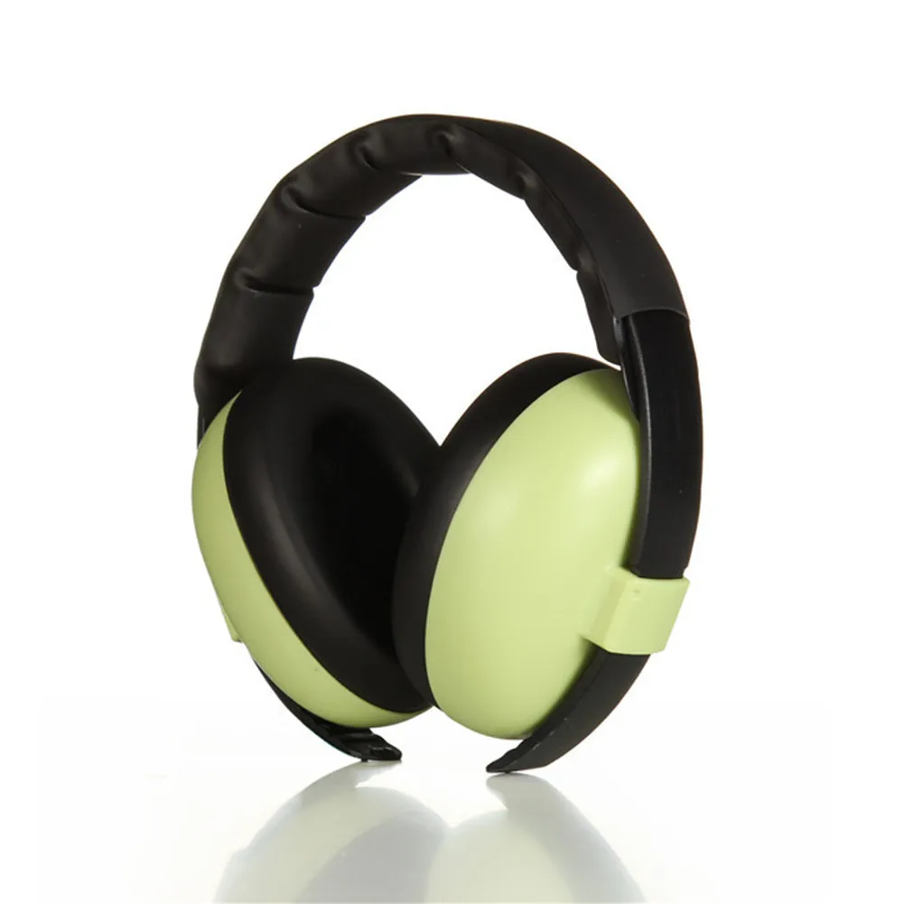 

Electronic Hearing Protection Baby Safety Earmuffs ERSLOT30 Comfortable Protector for Children Anti-noise