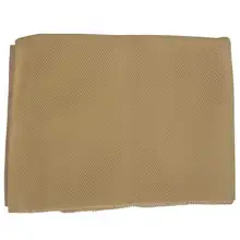 Динамик гриль ткань стерео динамик сетка ткань 1,4 м х 0,5 м, бежевый