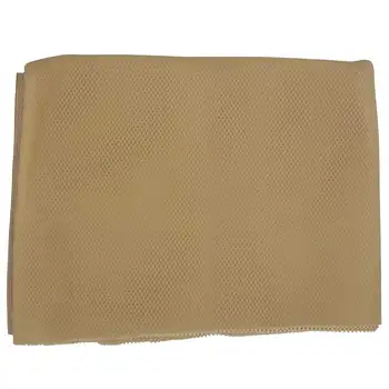 

Speaker Grill Cloth Stereo Speaker Mesh Cloth 1.4m x 0.5m,Beige