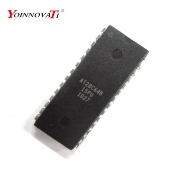 

10 pieces / lo AT28C64B AT28C64 28C64 AT28C64B-15PU AT28C64B-15PC DIP t Best quality