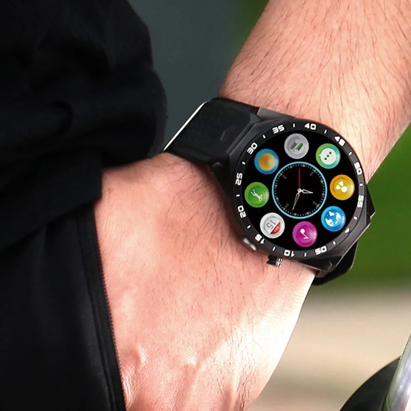 smartwatch kw 88