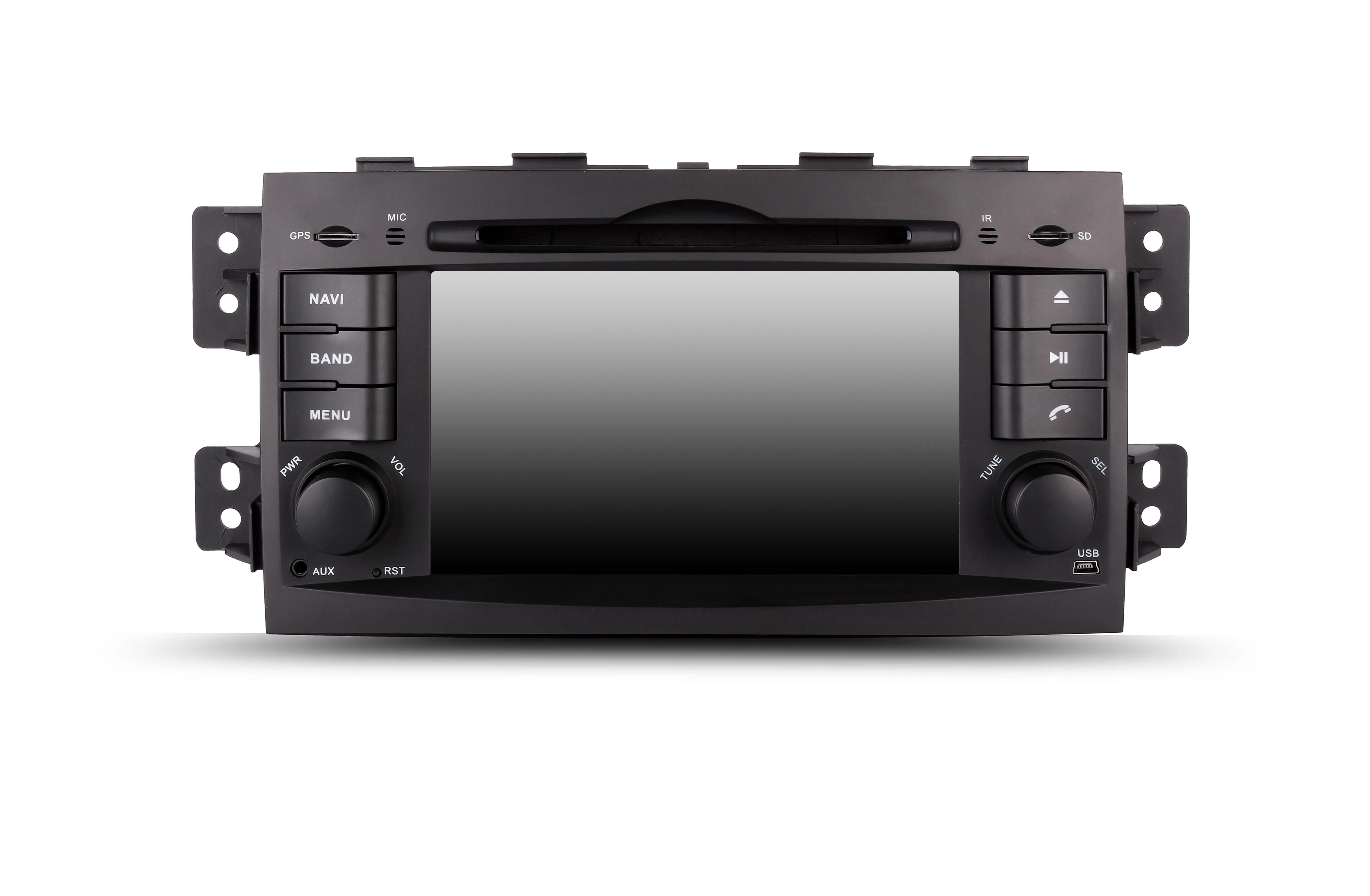 Clearance Android 9.0 system CAR DVD PLAYER FOR KIA MOHAVE BORREGO 2008-2018 BLUETOOTH Head Units radio Audio Stereo GPS Navigation Radio 8
