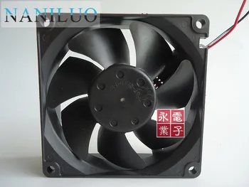 

NANILUO Original 2410ML-04W-B80 6025 6CM 12V 0.70A two wire dual ball bearing fan 60*60*25mm
