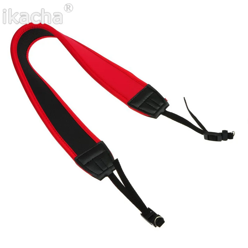 Neoprene Shoulder Neck Strap Canon -2