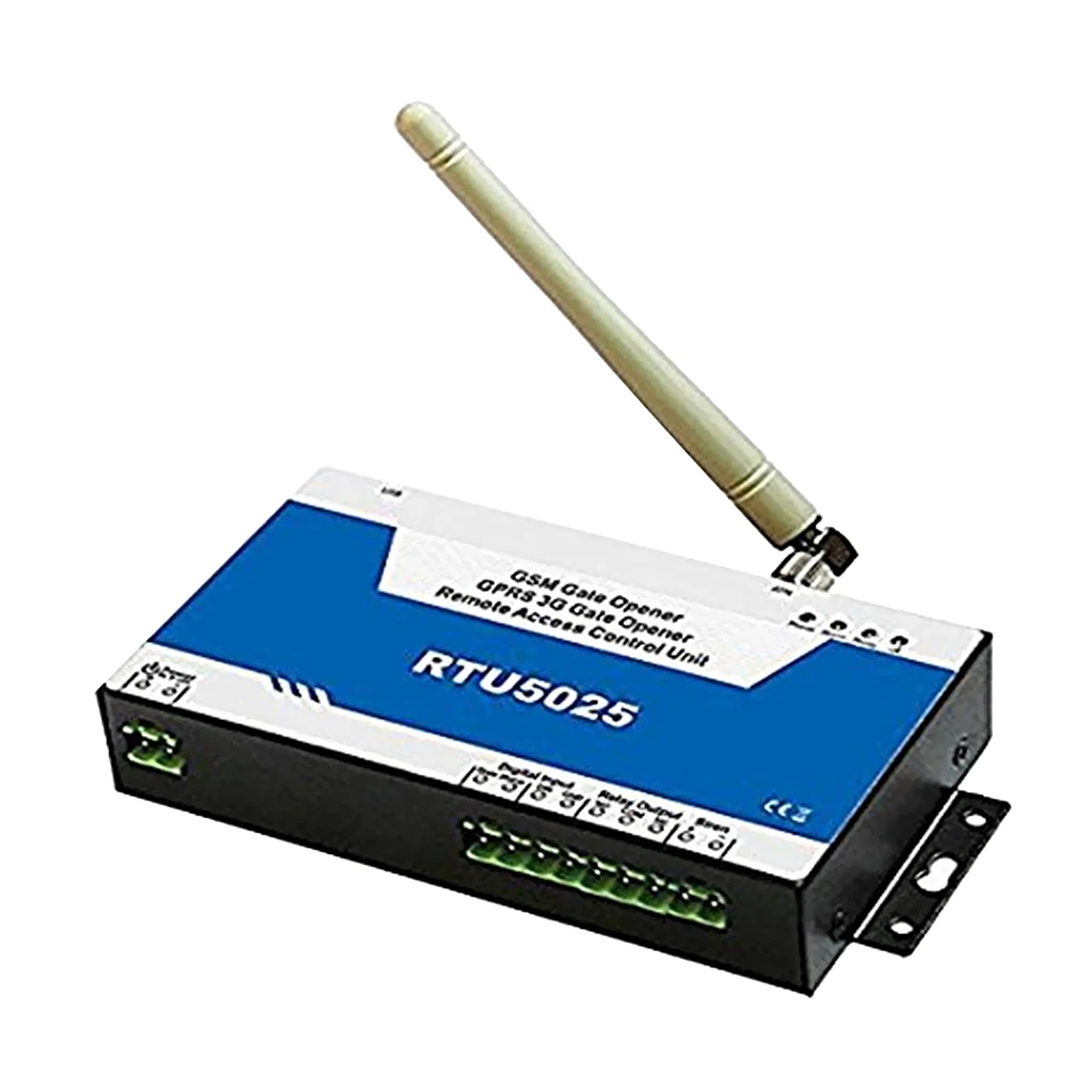 

Phone Call Controlled GSM 3G SMS Gate Opener Wireless Switch, Water Pump Motor Garage Sliding Swing Door Relay Switch