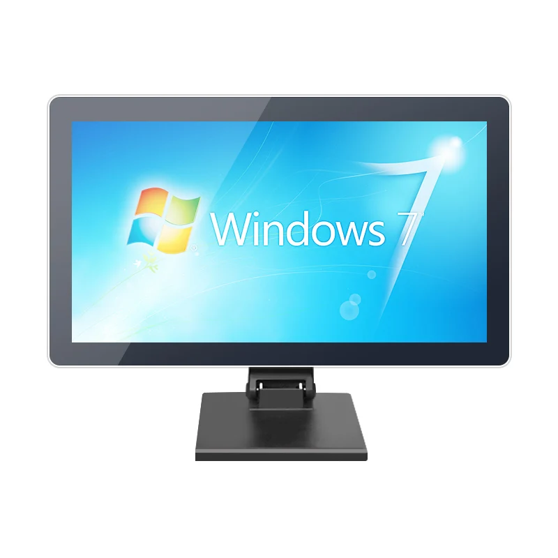 Win 10 Белый 15 6 дюймовый сенсорный экран все в одном ПК|touch pc|touch screen pcpc all in one |