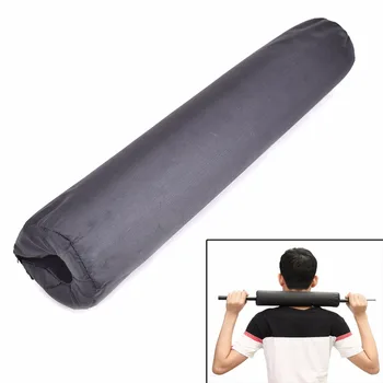 

1Pc Gym Fitness Barbell Pad Weightlifting Shoulder Protecter Pull Up Griper Equipment Weights Gym Pads Weight Lifting HOT