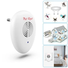 Mosquitos Отпугиватель Магнитный Отпугиватель мышь Mosquitos уничтожитель сельскохозяйственных вредителей отвергать насекомых Убийца управление ЕС США Plug
