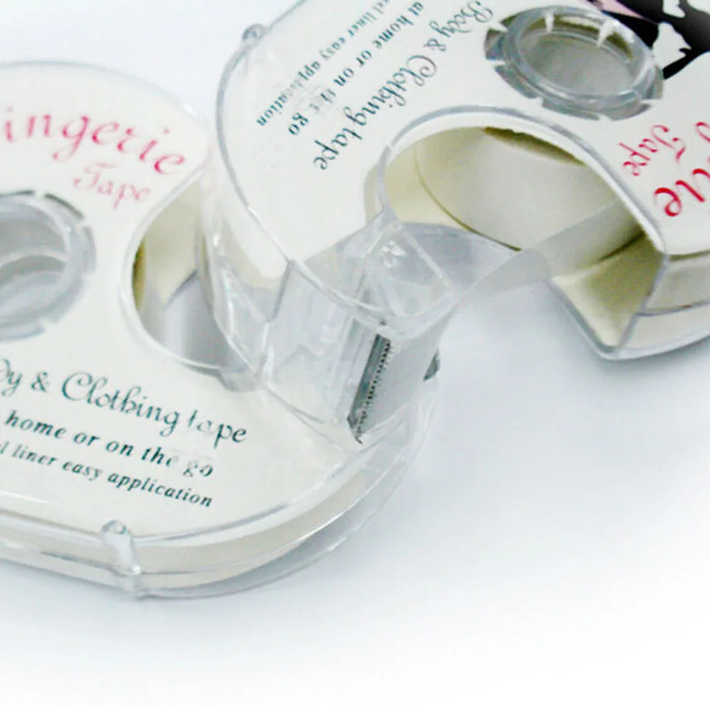 מוצר Fashion tape 3 Meters Double Sided Adhesive Safe Lingerie Tape