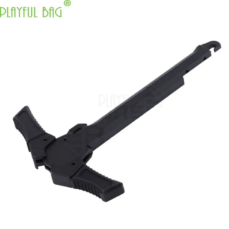 BD556 чехол с ЧПУ Конкурентоспособная ветряная серпа типа broaching ручная игрушка водяной пулевой пистолет обновленный материал Модификация аксессуары QJ71