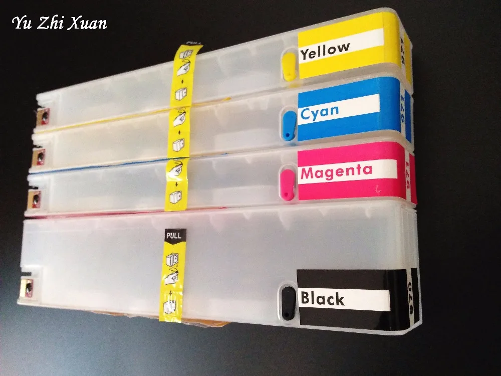 for HP 970 971 refillable cartridge (11)