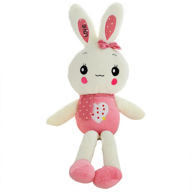 80 см кукла тирамису кролик плюшевые toys дети подарки 8 стиль Чучела Животных