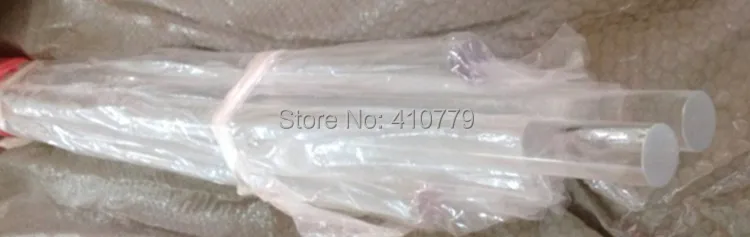 acrylic solid rod all-pass Half pass double single towel bars zinc-alloy chrome (2)