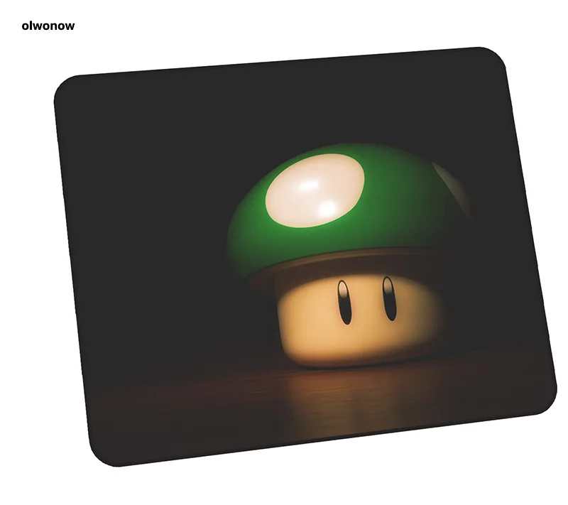 Коврик для мыши Mario gamer популярный размер 35x30 см notbook игровой коврик лучший