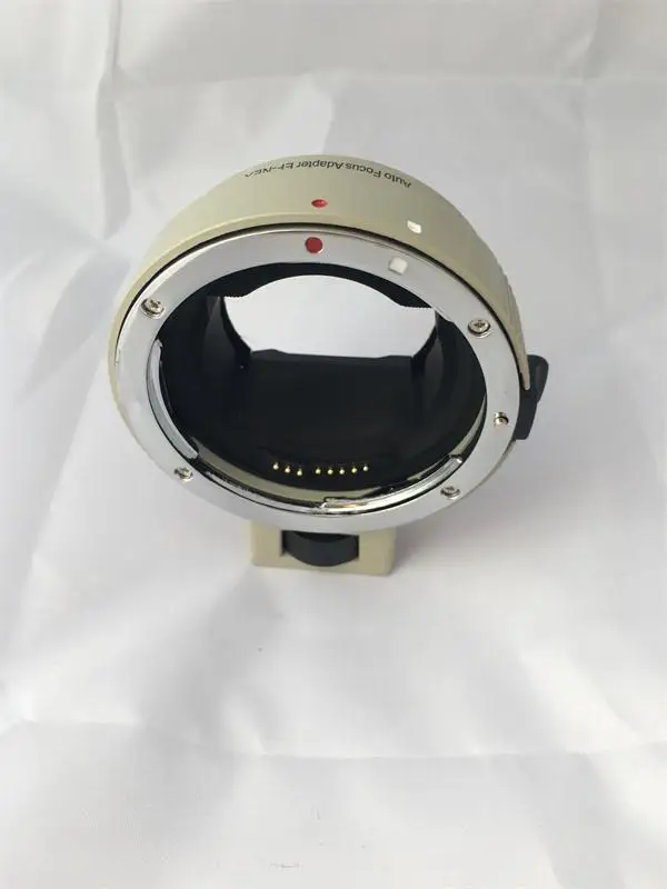 

Amopofo Auto Focus for EOS-NEX II EF-EMOUNT FX for Canon EF-S to For Sony E Mount NEX A7 A7R