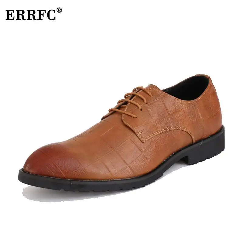 mens brown casual dress shoes