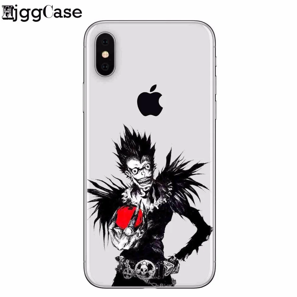 coque iphone 6 ryuk