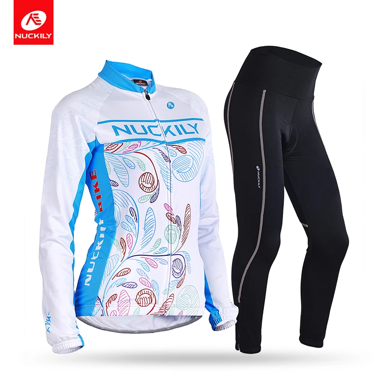 nuckily cycling clothing