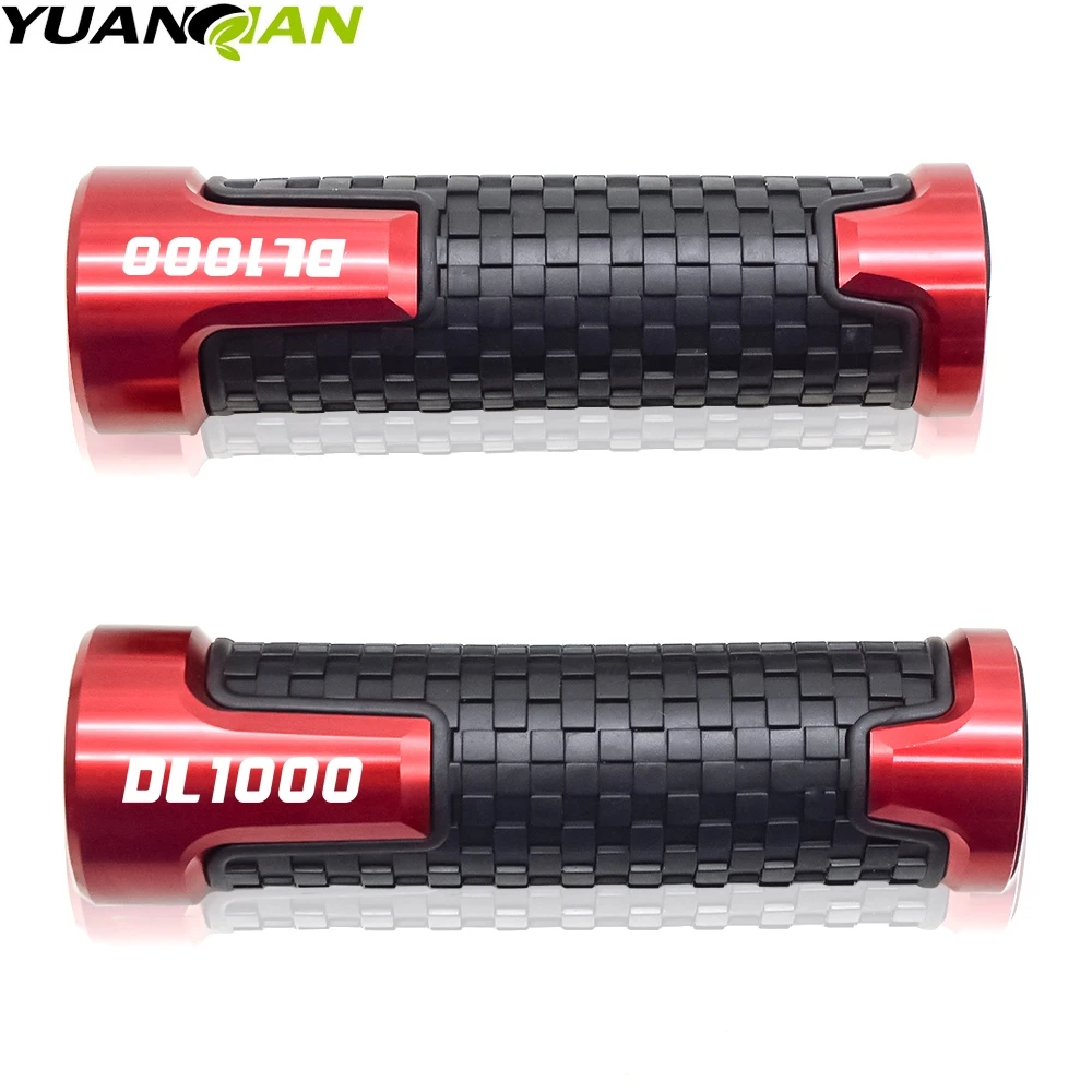 

For Suzuki DL1000 Motorcycle handlebar grip handle bar Motorbike handlebar grips For Suzuki V-Strom DL1000 Vstorm DL 650 1000