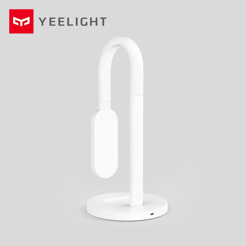 Оригинальная Светодиодная настольная лампа Yeelight Mijia 5 Вт умная Складная
