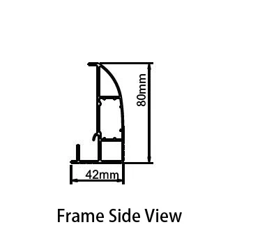 frame picture 6A