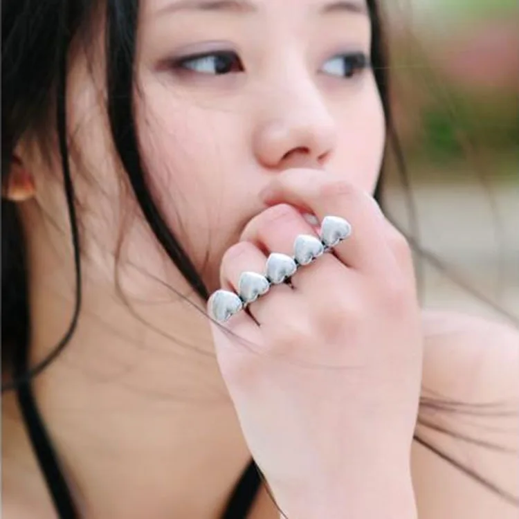 

Fashion rings Women Gold Peach Heart Ring High Quality Copper Delicate Wedding Anillos