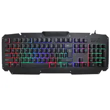 Premium New USB Wired Backlit Gaming Mechanical Keyboard for Computer PC Laptop Game Player Equipment Accessories цена Premium New USB Wired Backlit Gaming Mechanical Keyboard for Computer PC Laptop Game Player Equipment Accessories цены онлайн