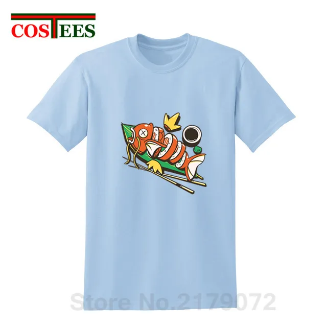 t shirt sushi