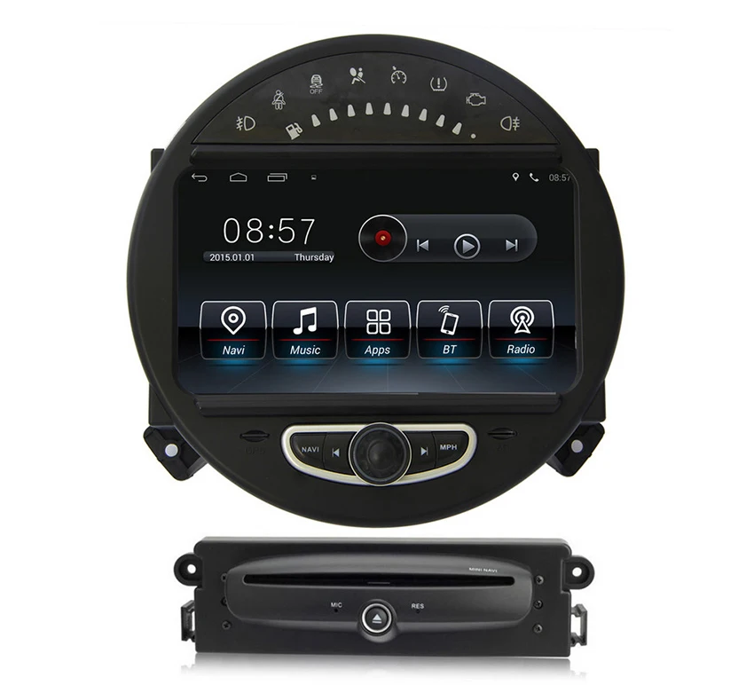 Excellent Liislee Android Car GPS Navigation player For BMW Mini 2006~2013 Multimedia Audio Video Radio Android Bluetooth Stereo 2 Excellent Liislee Android Car GPS Navigation player For BMW Mini 2006~2013 Multimedia Audio Video Radio Android Bluetooth Stereo 2