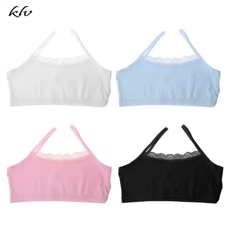 sujetador deportivo algodon