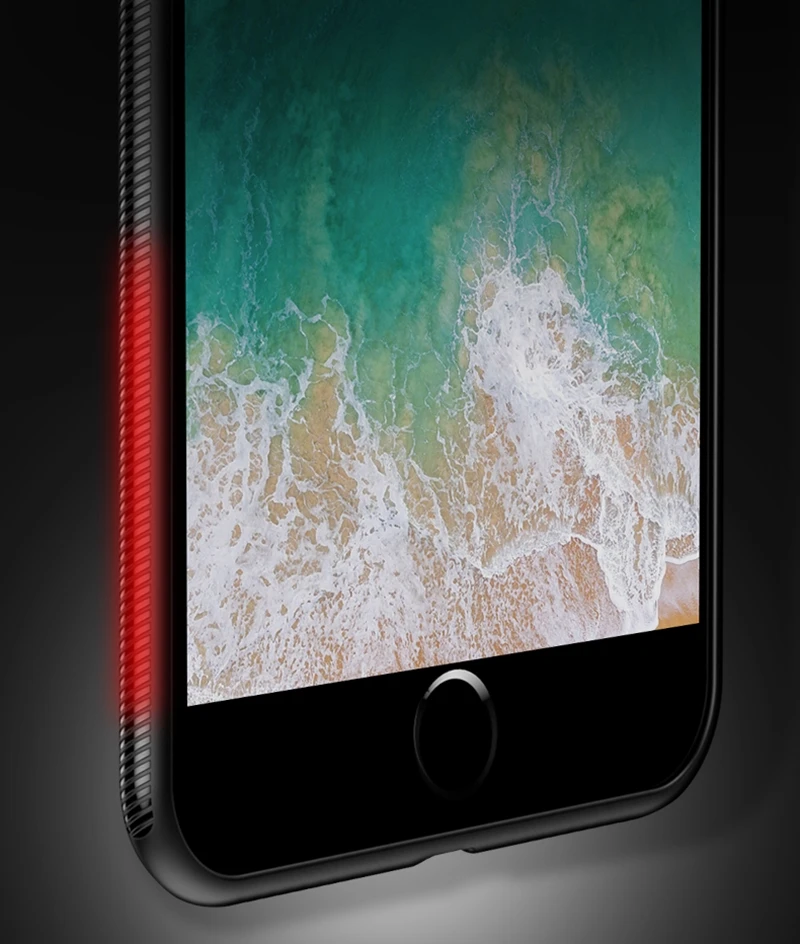 Роскошь для iphone х чехол Сельма Стекло задняя крышка 8 Футляр защиты телефона
