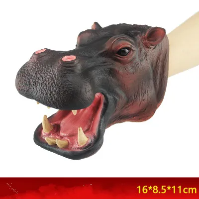 Dinosaur-Hippopotamus-Crocodiles-Rhinoceros-Hand-Gloves-Puppet-Animal-Head-Toys-Soft-Gelatin-Children-s-Role-Playing(5)