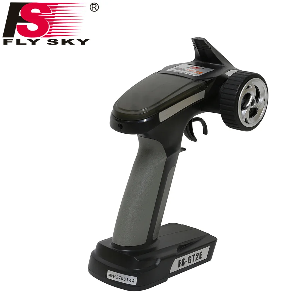 Fly Sky FS GT2E AFHDS 2A 2 4g 2CH радиосистема передатчик для радиоуправляемого автомобиля RC