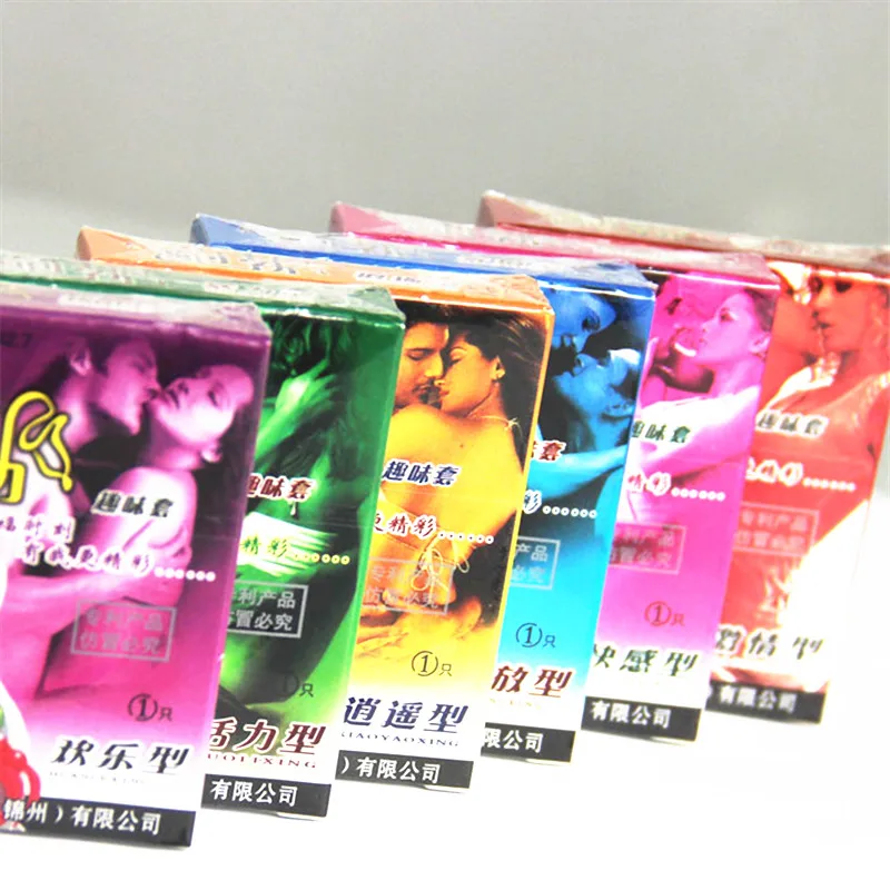 hc009delay extender condoms sexy penis sleeve (3)_