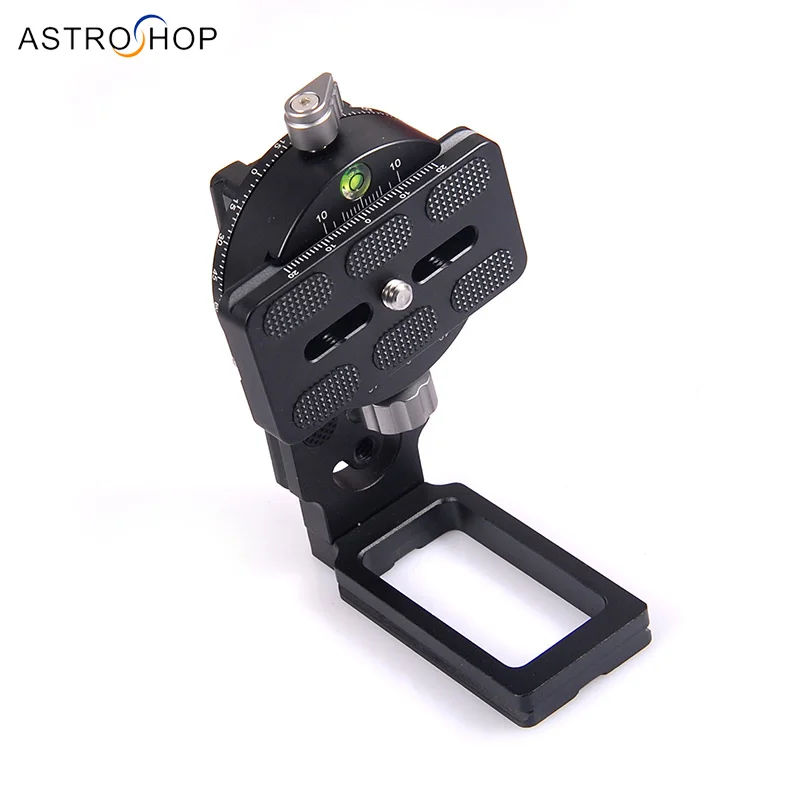 Комбинированная платформа для фотосъемки кронштейн Star Adventurer черного