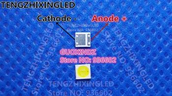 

Lextar LED Backlight High Power LED 1.8W 3030 6V Cool white 150-187LM PT30W45 V1 For LED LCD Backlight TV Application