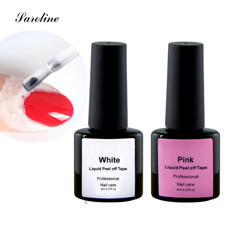 

Saroline Gel Lacquer Decoration Liquid for Degreasing Nails Paints for Drawing on Nails All for Manicure and Pedicure Art