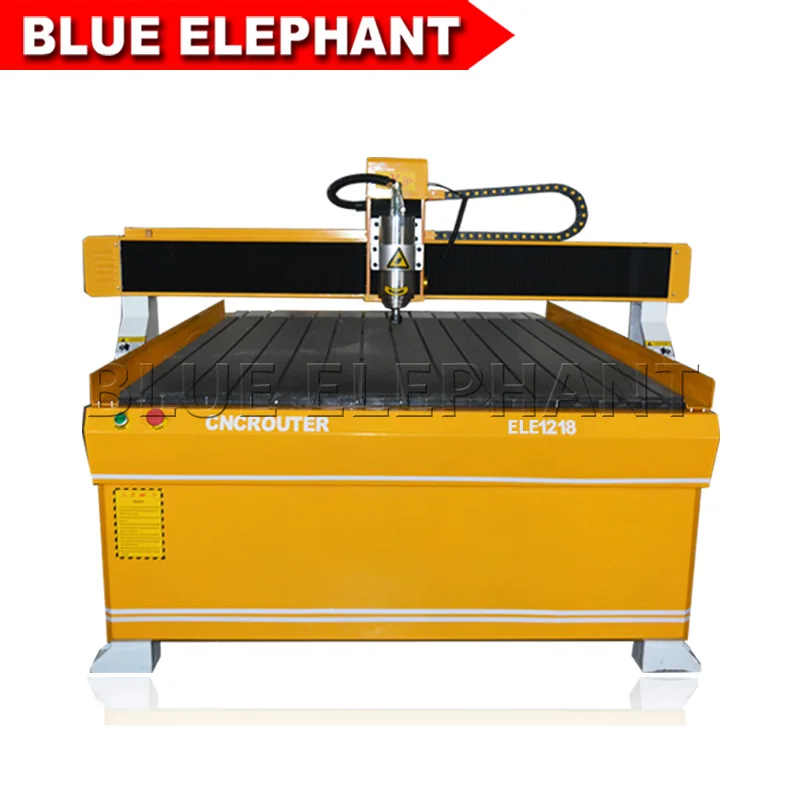 

Blue Elephant 1218 mini cnc machine price