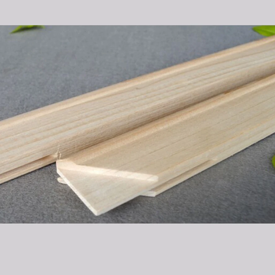 Juego para todo tipo de marcos de madera para lienzo pintura al óleo naturaleza madera DIY camilla de madera tamaño grande cuadro marco interior ZC523